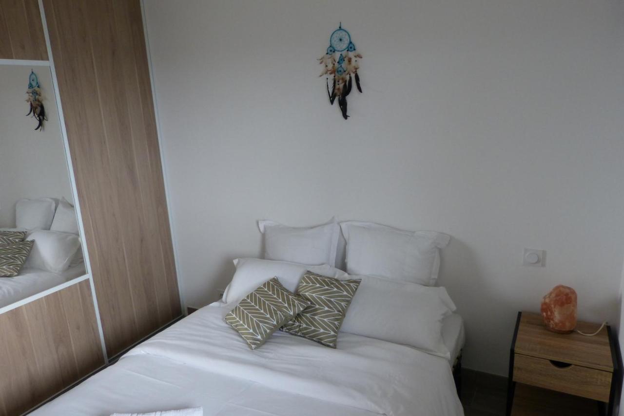T3 Le Myrte Vue Mer & Montagne Idealement Situe Проприано Екстериор снимка